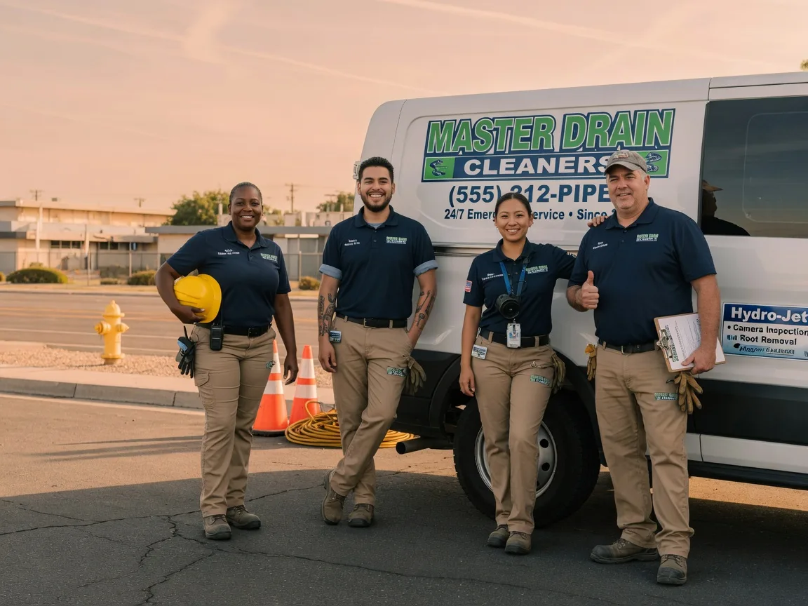 Drain Cleaning company in Quinhagak, AK