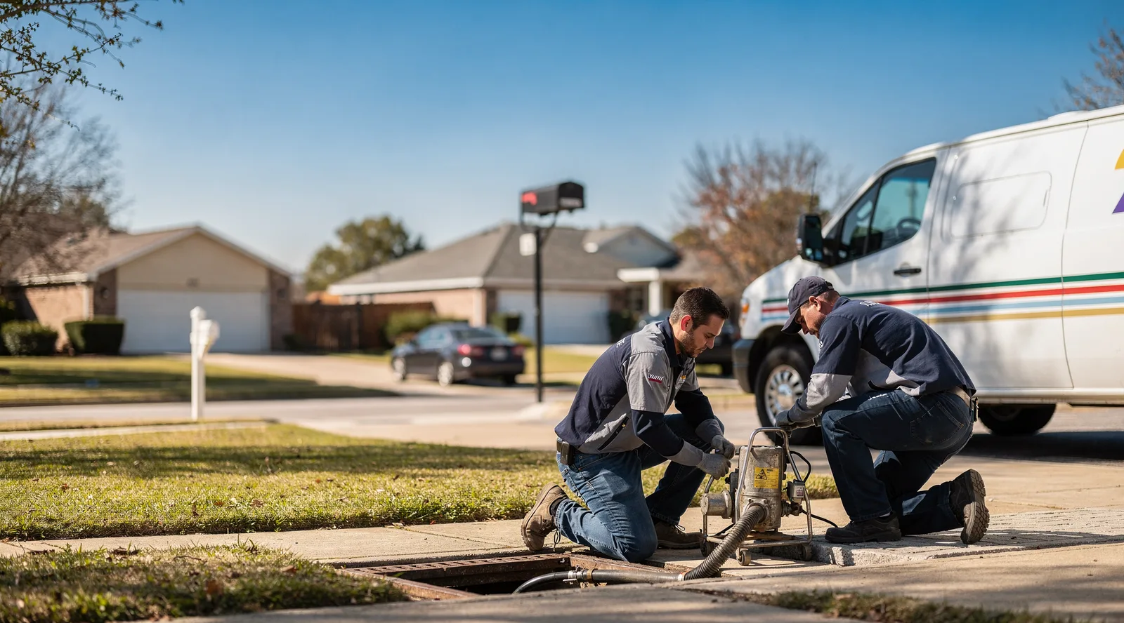 Drain Cleaning in Quinhagak, AK near me