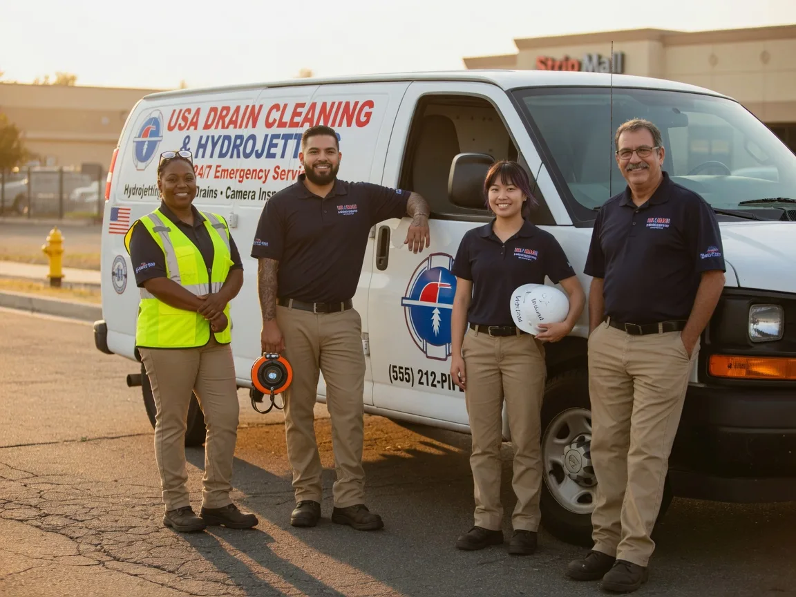 Drain Cleaning company in Quinhagak, AK