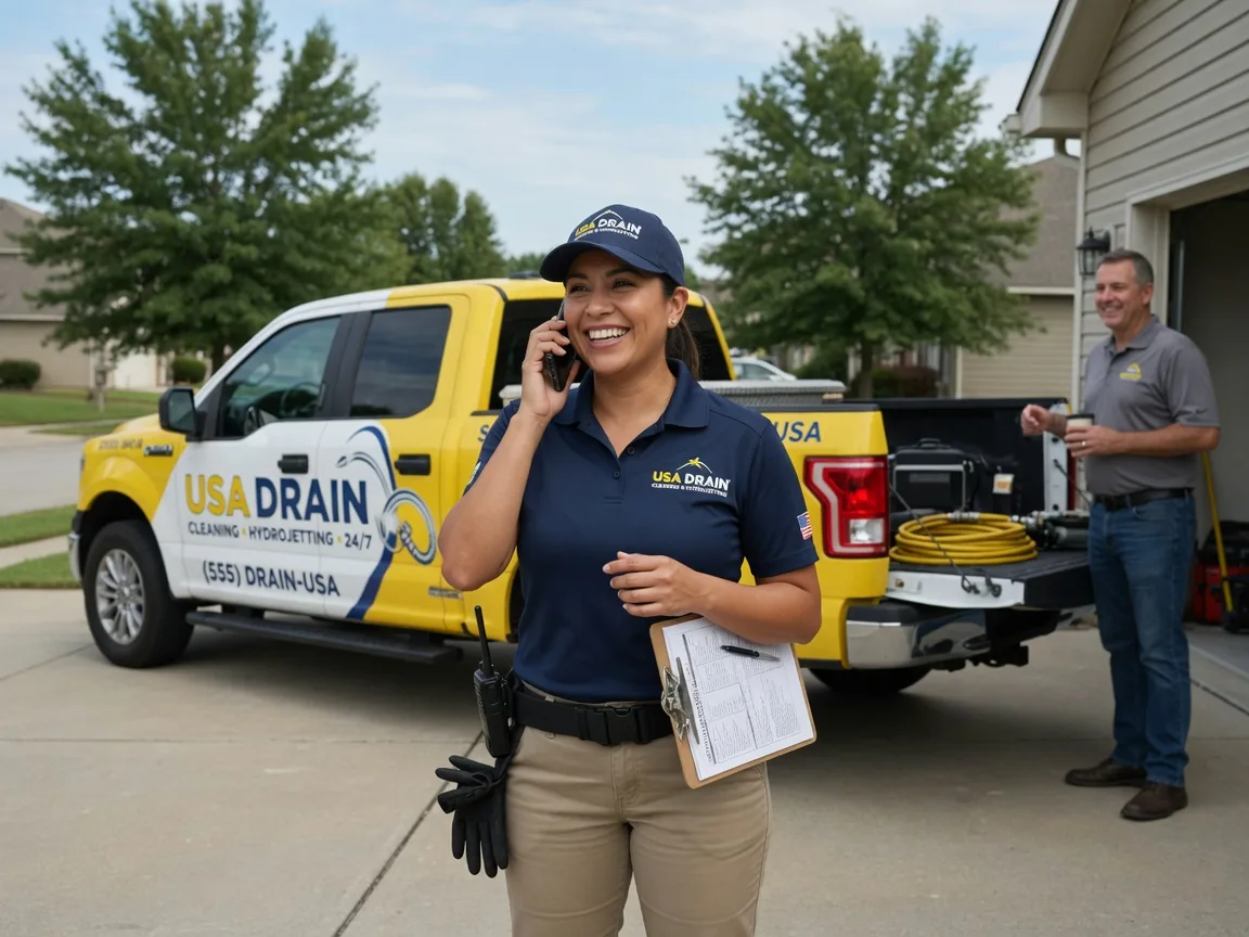 Drain Cleaning Quinhagak, AK FAQs